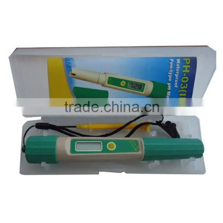 BJ-03(II) Waterproof ph testers