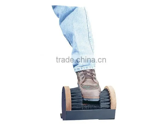 New design boot brush, boots shoe cleaning brush, safe boot cleaner