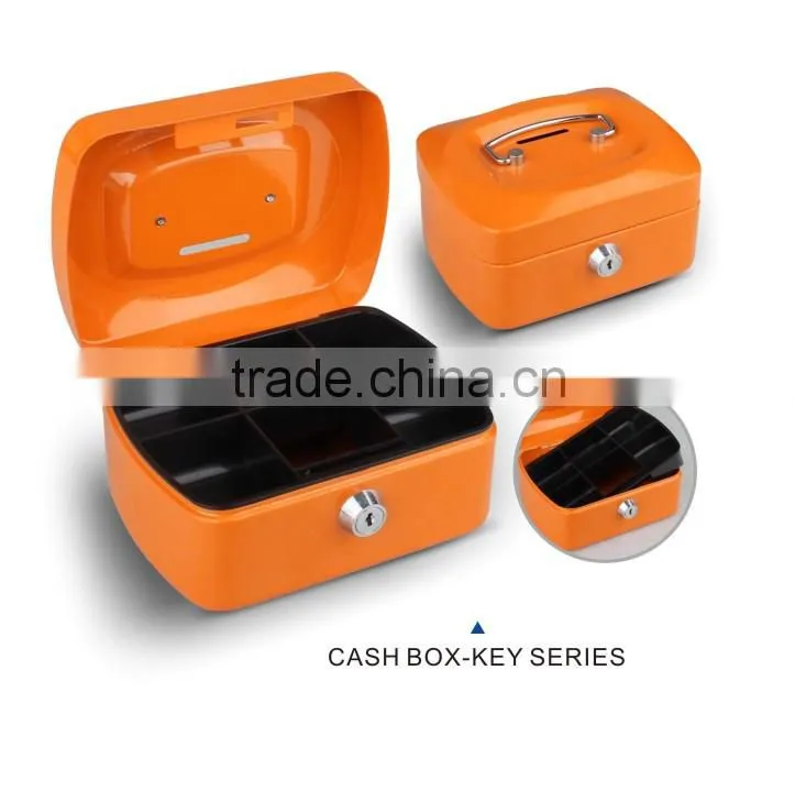 mini portable money saving key lock box