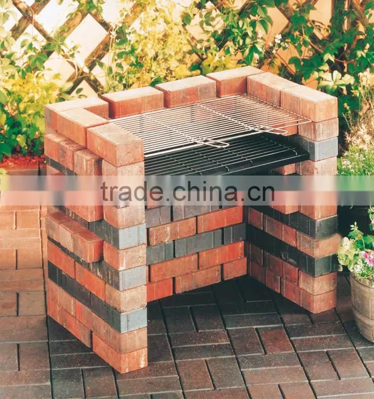 Bbq grill stone Tool Type and simple DIY BBQ grills from china