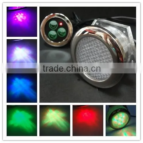 bathtub LED touch switch button