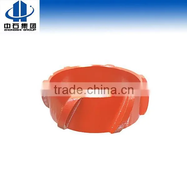 Short Spiral Blade Rigid Casing Stabilizer