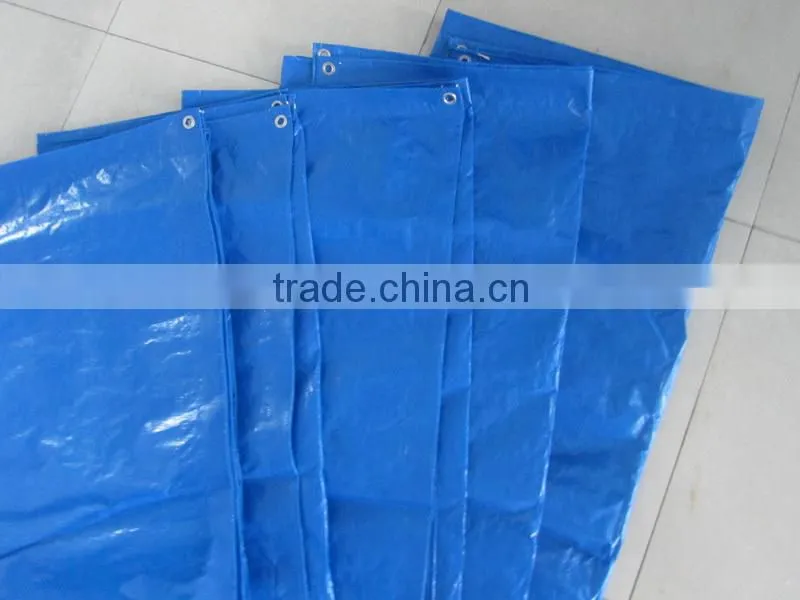 Printing Polyethylene woven plastic cover