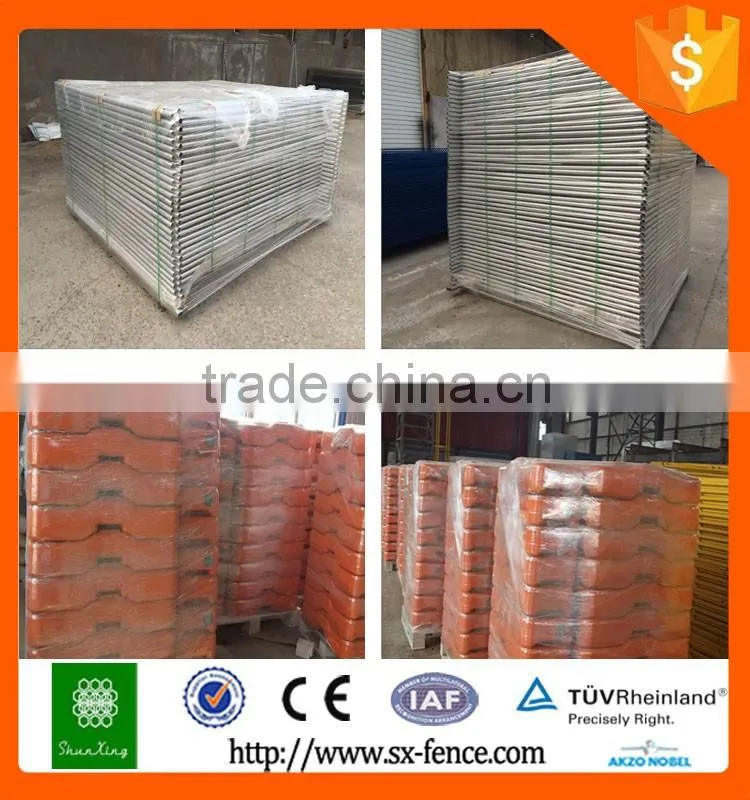 Australia Hot Construction Site Temporary Fence For Sale