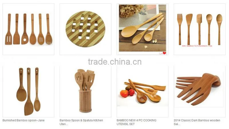 Decorative Basic Valentine Kitchen Gift Boxed Natural Bamboo Wooden Salt Shaker and Pepper Mill Grinder