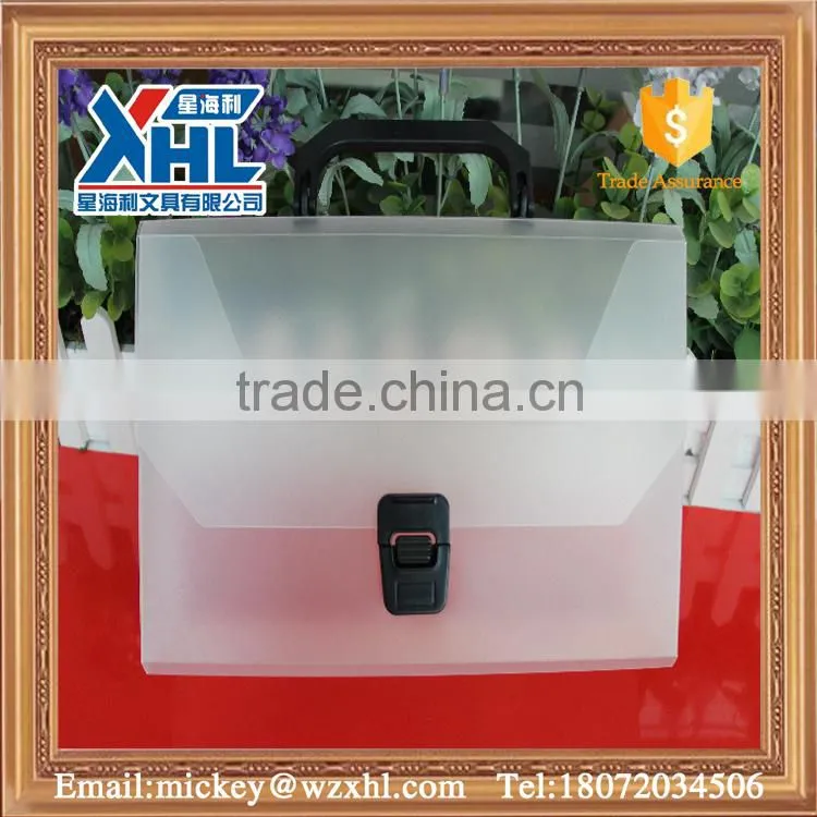 new design PP briefcase