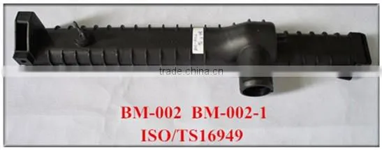 guten top Extraordinary Radiator Plastic Tanks For AUDI OEM:8D0121251B