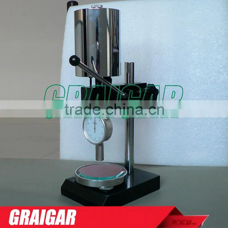 LAC-YJ Test Stand for Shore A C Durometer Hardness Tester Double Needle