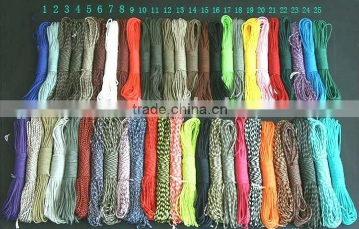 Popular cheap 550 Paracute wholesale