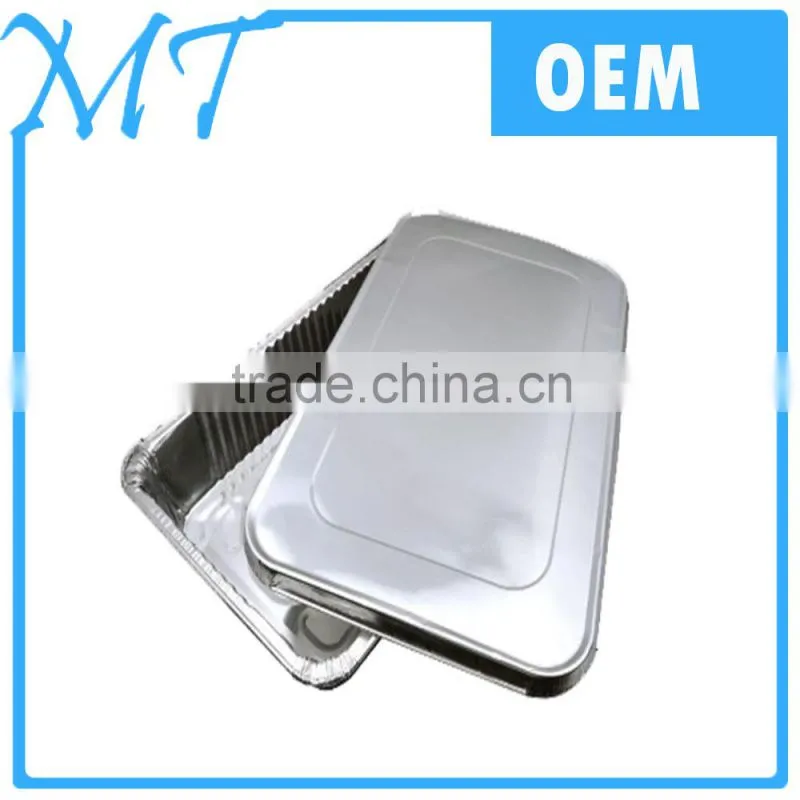 Aluminium Foil Container