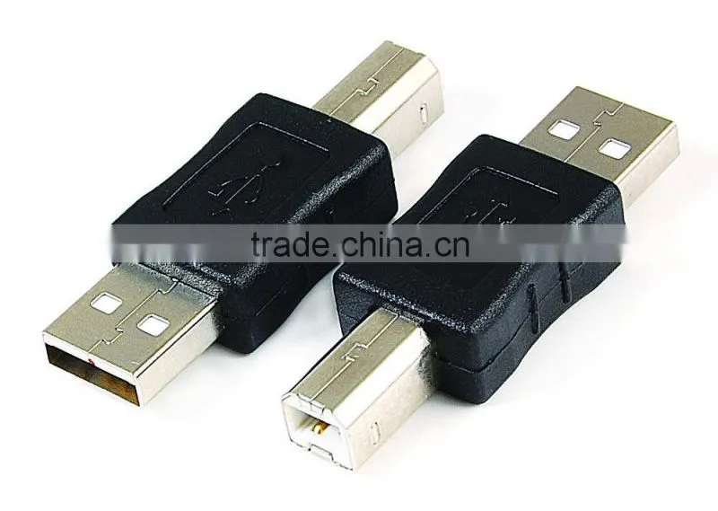 USB2.0 adapter A male to A male