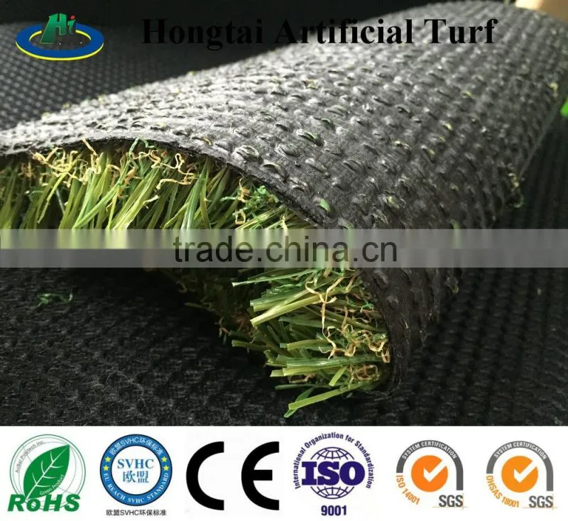 golden supplier best artificial turf for landscaping