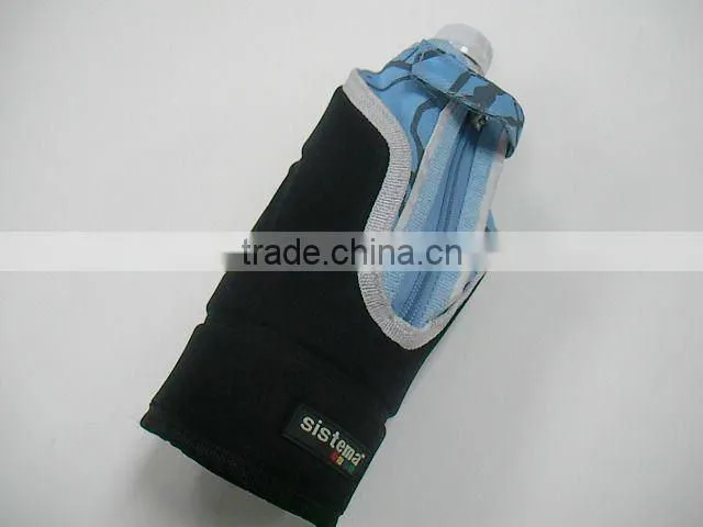 Fashion EVA plastic wine bags