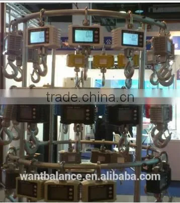 digital crane scale, hanging scale