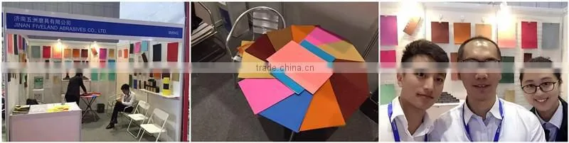 silicon carbide waterproof abrasive paper