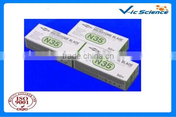 Durability disposable feather microtome blades