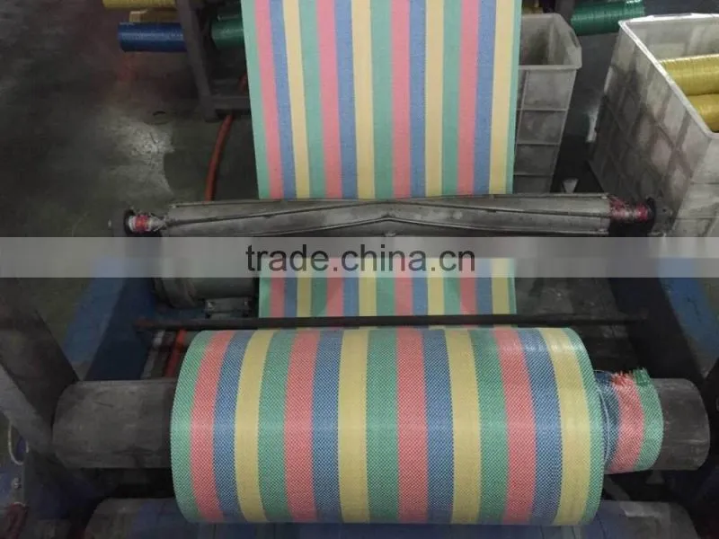 Wholesale PP Woven Green Fabric Rolls