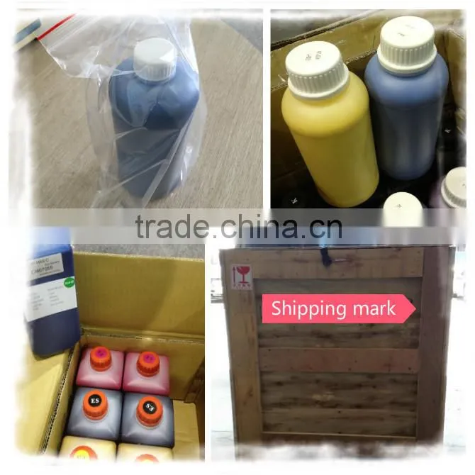 Indelible Ink Eco-solvent Dye Ink