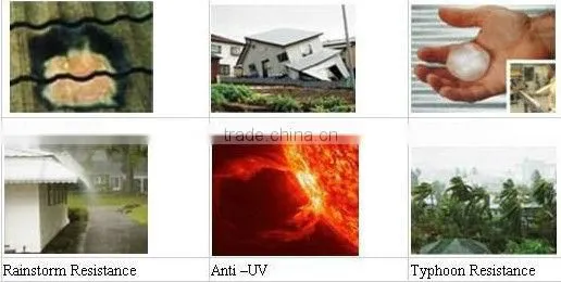 Decoration material roof tiles- classical roofing materials/ Stone coated metal roof tile