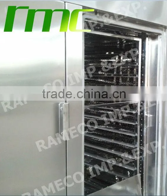 CTN Automatic PLC control hot air oven dryer