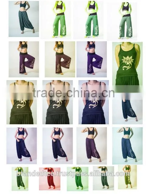 organic yoga clothing