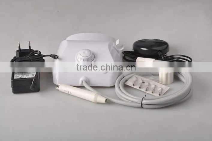 Detachable Handpiece Dental Piezo Ultrasonic Scaler 135 degree Sterilizable