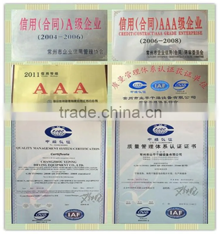 DW Series New Condition and Dryer Type mango dryer machine