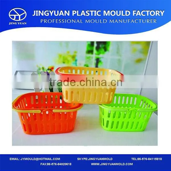 Plastic Basket Mould