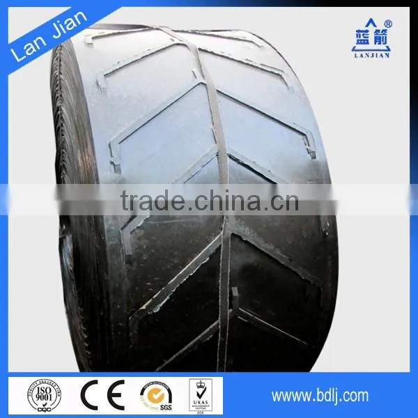 Short length polyester endless V conveyor belt from China manufacturer supplier