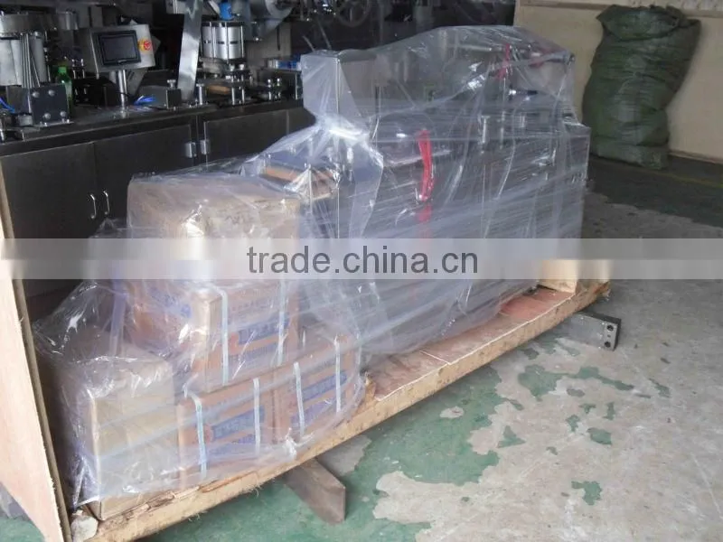 100% Quality warranty and guaranteed ZH-100 Automatic Horizontal Hot Glue Cartoning Machine