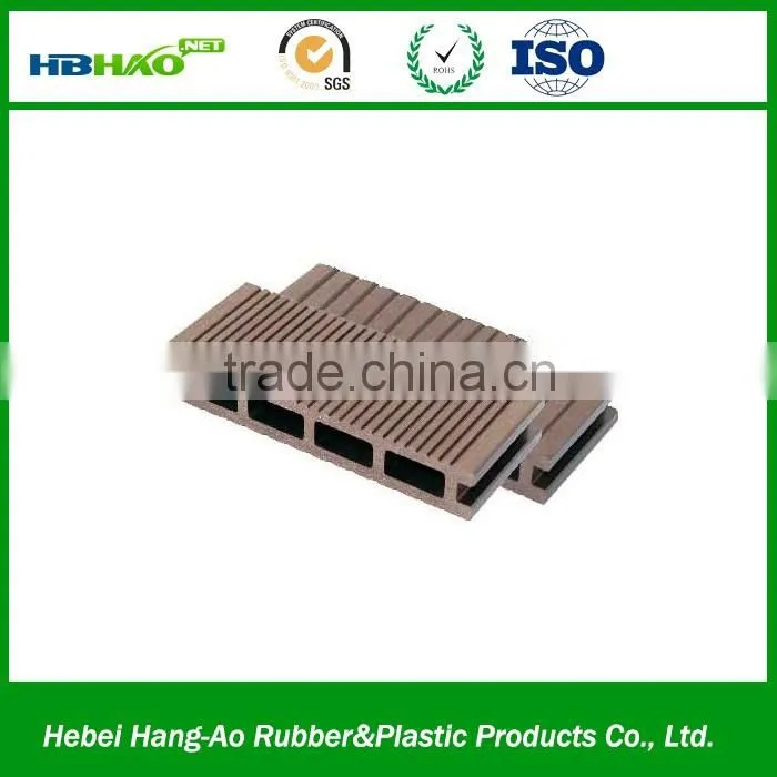 Superior Co-extrusion Solid WPC Decking 146x22mm
