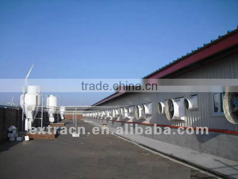 exhaust fan used in pig farm
