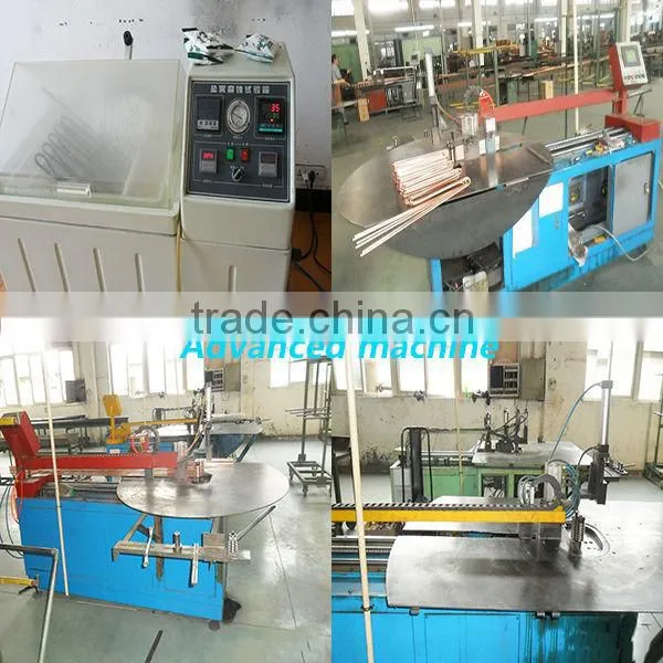 Commmercial Display Fridge Wire Condenser With Rubber Plug