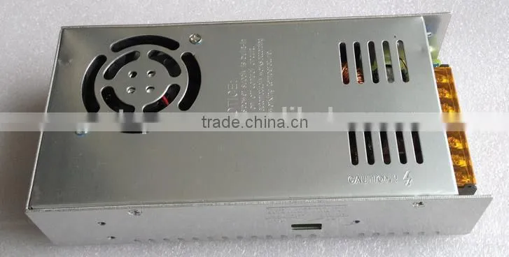 S-360-48 Switching Power Supply 0-48V7.5A Adjustable power supply Security monitoring power supply