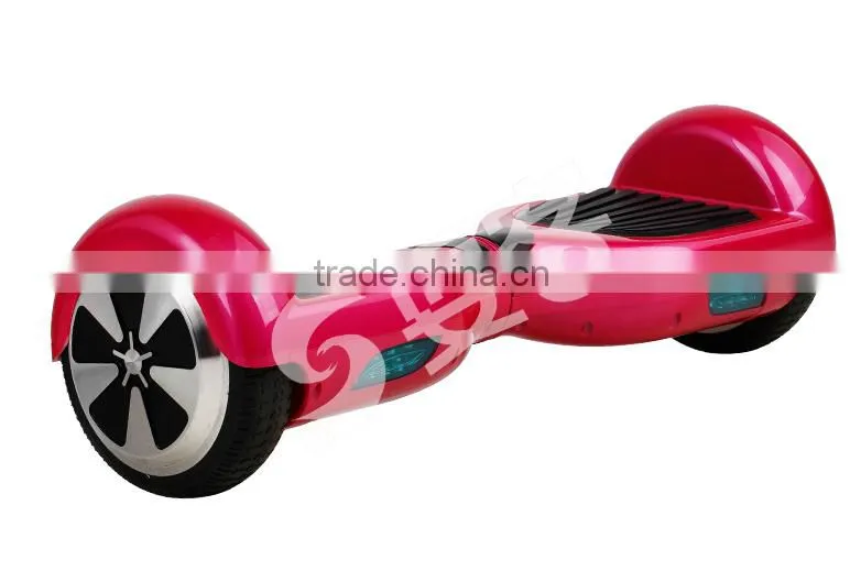 TWO WHEELS BLUETOOTH SPEAKER WITH REMOTE KEY SELF SMART BALANCING SCOOTER