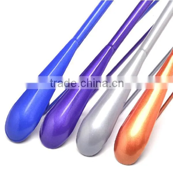 stainless pvc coated metal wire hangers for laundry