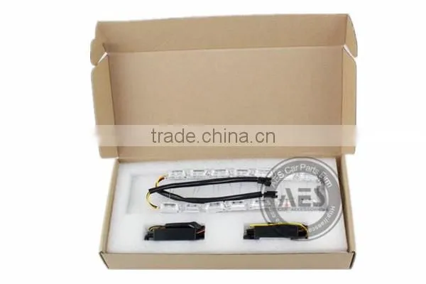 Hottest New type .Universal type led flexible led daytime running light