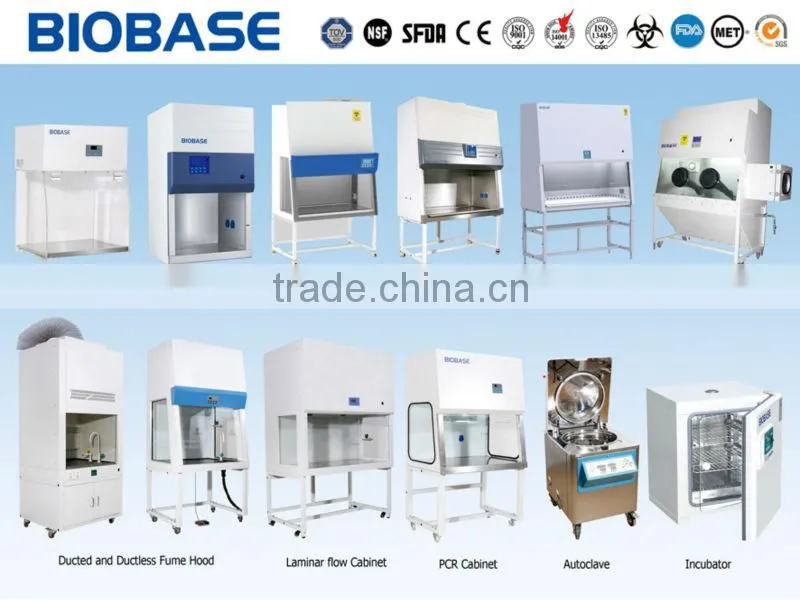 NSF Certified Biosafey Cabinet (4')