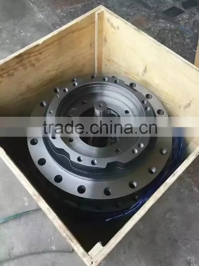 VOLVO EC290 travel gear box ,EC290 Reducetion ,JMV155