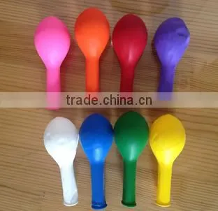10inch and 12inch round advertising balloon for party decoration