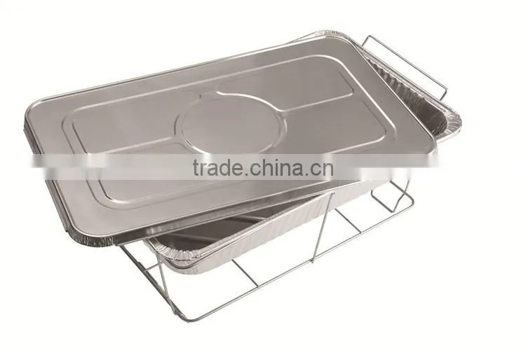 2016 Bakers & Chefs Full Size Aluminum Foil Steam Table Pans