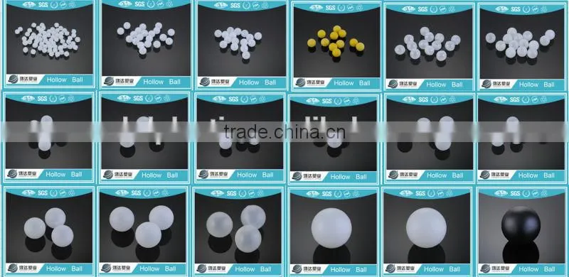 High quality PP POM bearing ball supplier