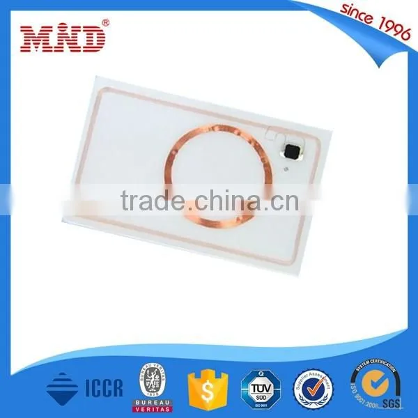 MDD07 java card dual interface card