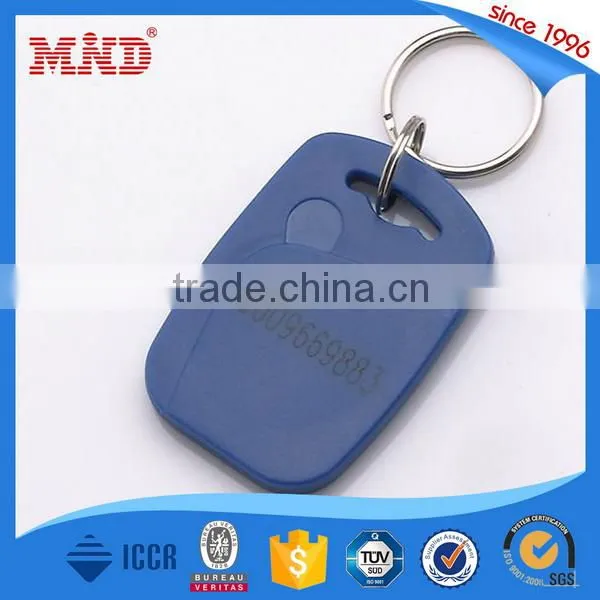 MDK14 ABS RFID Keyfobs Tag LF 125 kHz keychains Smart keyholders for Access Control