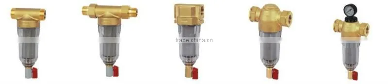 water pre filter QT-04