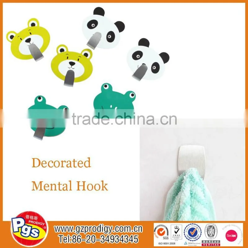 small metal hooks hanging hook metal hooks for clothes/metal fastening hooks