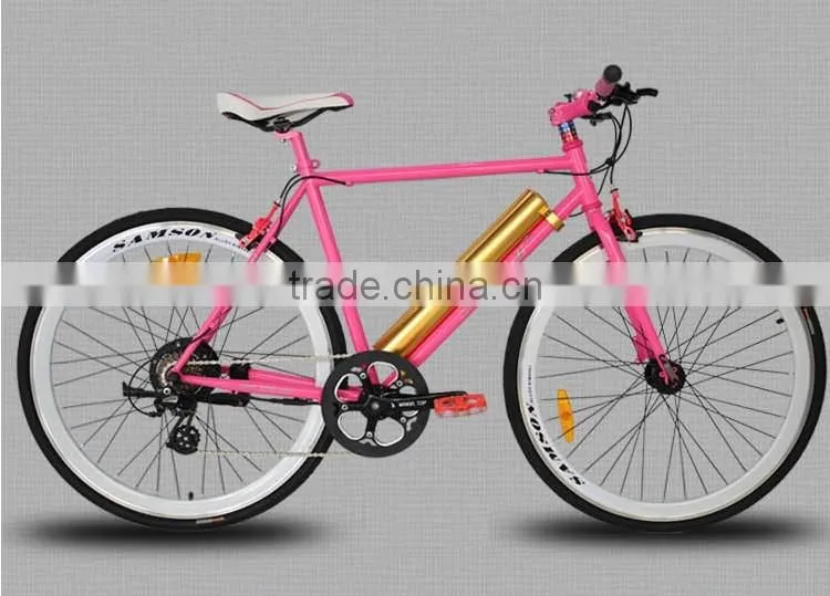New road bike electric road bike