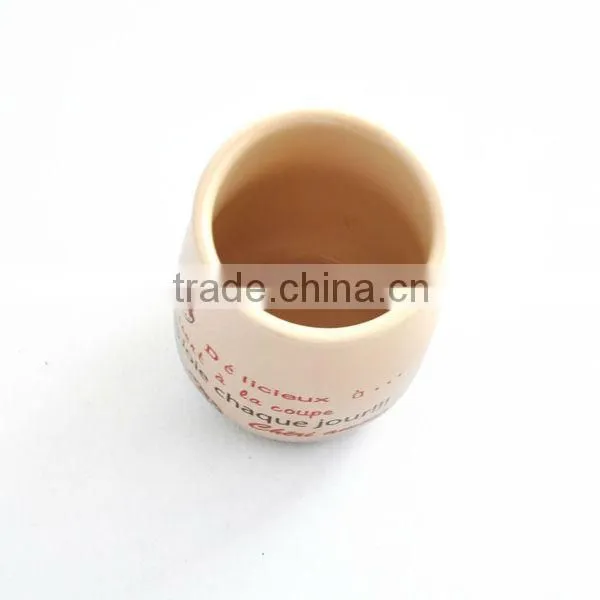 Competitive price and high quality procelain dessert cups