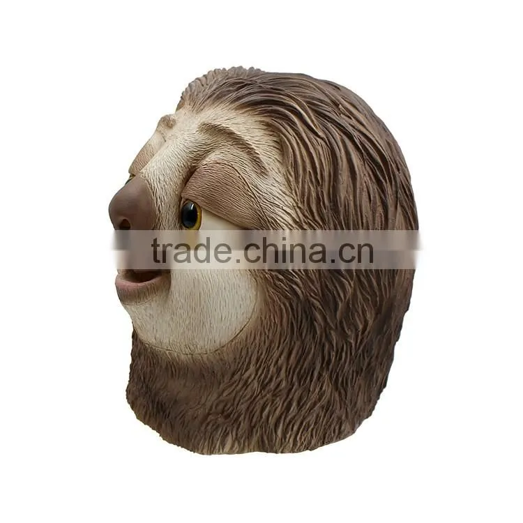 Scary Halloween Mask Full Head Anima Horror Movie Masks
