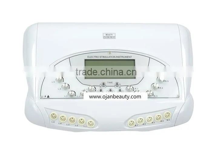 distributors wanted ten far Infrared ems muscle stimulator, electronic muscle stimulator machine